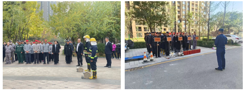 全國消防日 | 提高安全意識，共建幸福社區(qū)(圖3)