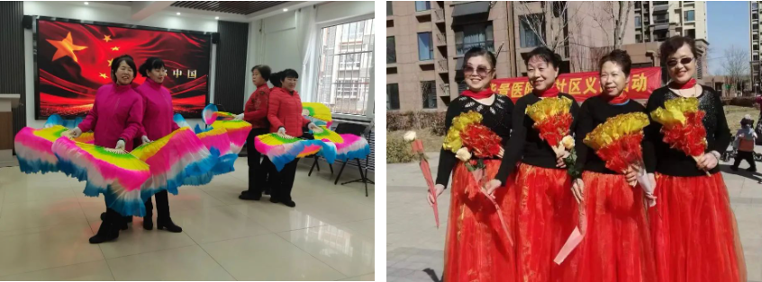 魅力女神節(jié)，花式表達(dá)愛 | 隆泰物業(yè)開展“三八女神節(jié)”系列活動(圖3)